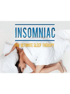 cover image of Insomniac--The Ultimate Sleep Therapy